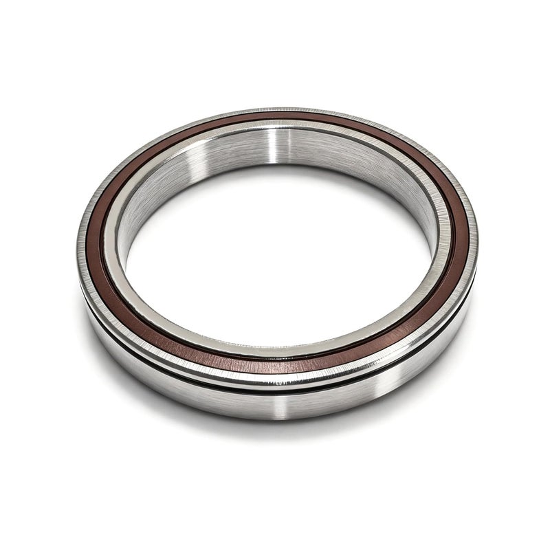AXK 1pcs 95DSF01 Differential Bearing, 95x120x17mm Thin Section Deep Groove Ball Bearing, Double Sealed, ABEC-3 Precision for Vehicle & Industrial Use - Image 2